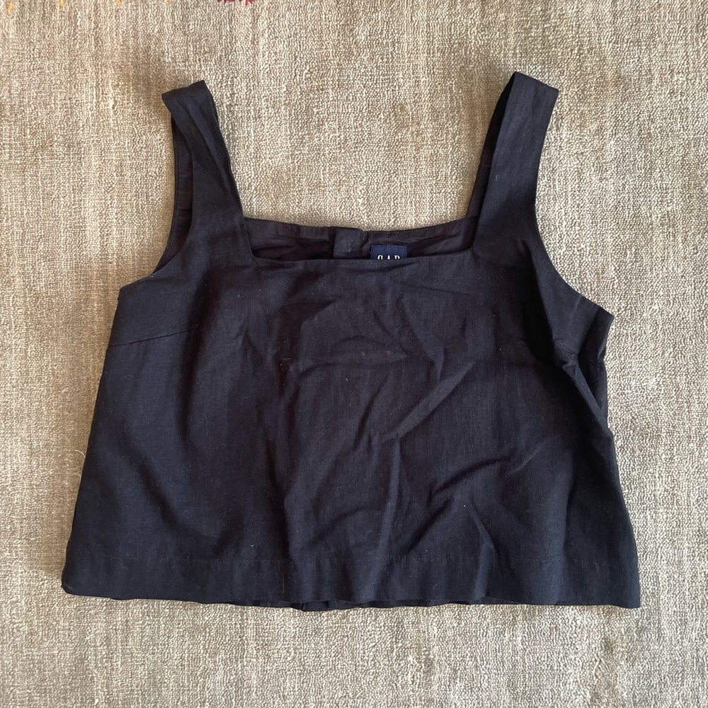 Linen Top from Gap